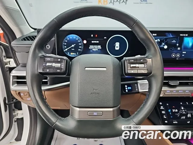Hyundai Grandeur 2023 thumb 9