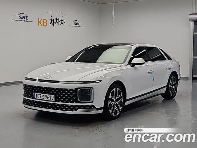 Hyundai Grandeur 2023 thumb 11