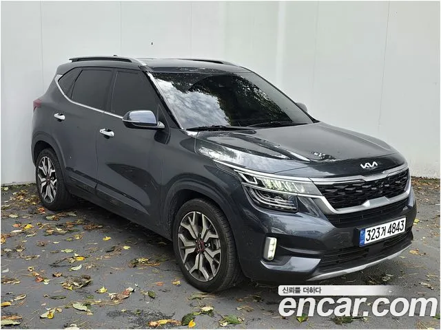 Kia Seltos 2022 thumb 3
