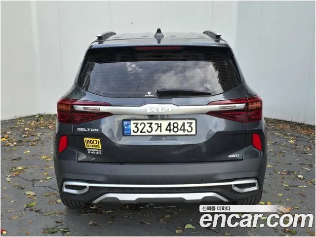 Kia Seltos 2022 thumb 4