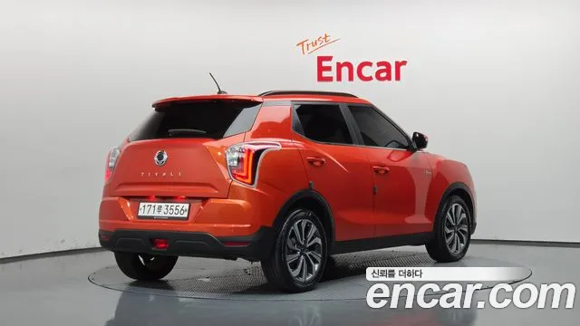 KG_Mobility_Ssangyong TIBOLI 2019 thumb 2
