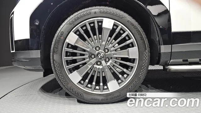 Hyundai Santa Fe 2024 thumb 5