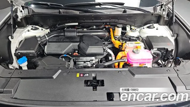 Hyundai Santa Fe 2024 thumb 6