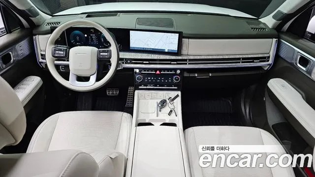 Hyundai Santa Fe 2024 thumb 7