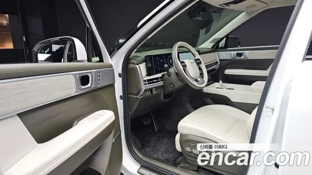 Hyundai Santa Fe 2024 thumb 10