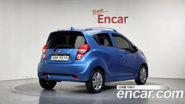 ChevroletGMDaewoo Spark 2014 thumb 2