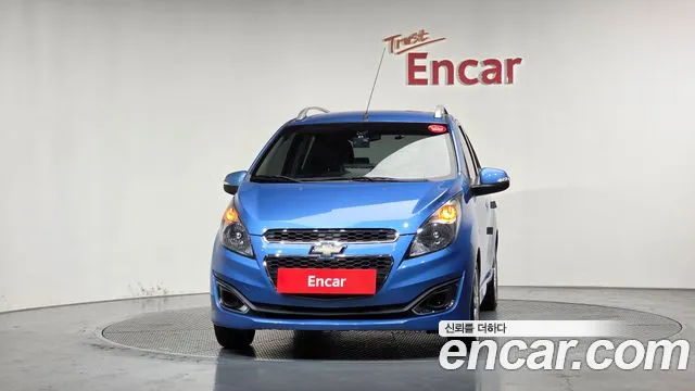 ChevroletGMDaewoo Spark 2014 thumb 3