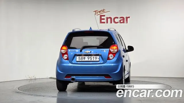 ChevroletGMDaewoo Spark 2014 thumb 4
