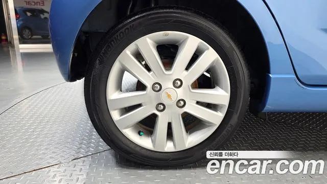 ChevroletGMDaewoo Spark 2014 thumb 5