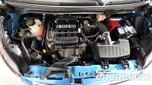 ChevroletGMDaewoo Spark 2014 thumb 6
