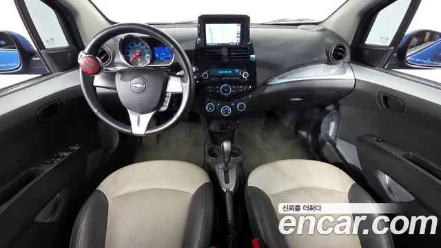 ChevroletGMDaewoo Spark 2014 thumb 7