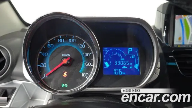 ChevroletGMDaewoo Spark 2014 thumb 8