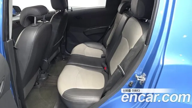 ChevroletGMDaewoo Spark 2014 thumb 11