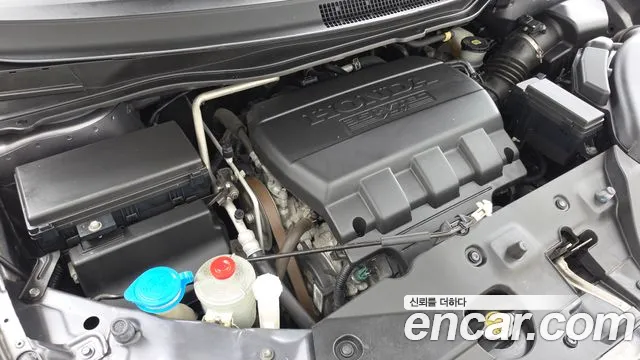 Honda Odyssey 2014 thumb 5