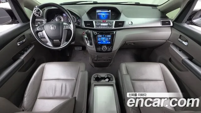 Honda Odyssey 2014 thumb 6