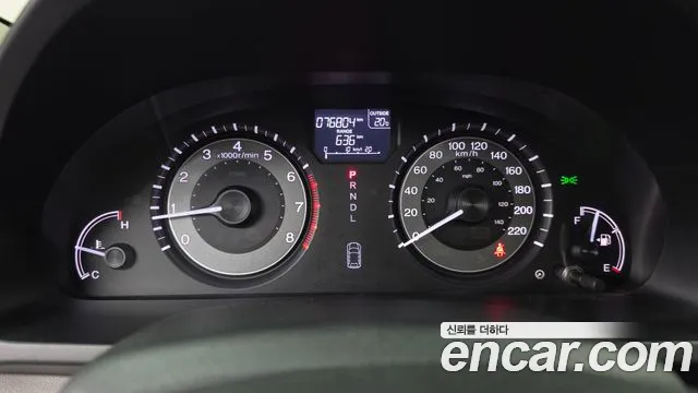Honda Odyssey 2014 thumb 7