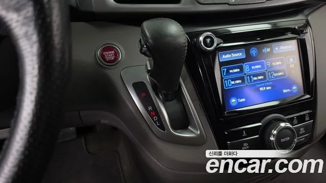 Honda Odyssey 2014 thumb 8