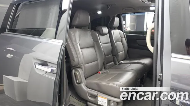Honda Odyssey 2014 thumb 11