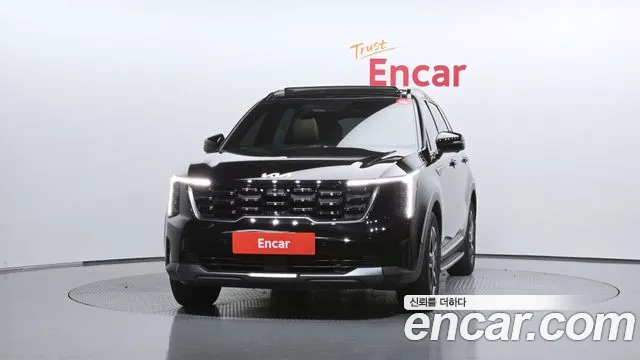 Kia Sorento 2024 thumb 3