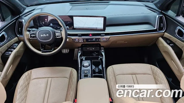 Kia Sorento 2024 thumb 7