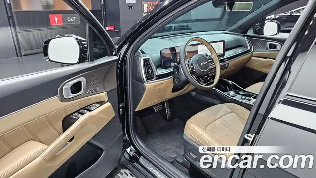 Kia Sorento 2024 thumb 10