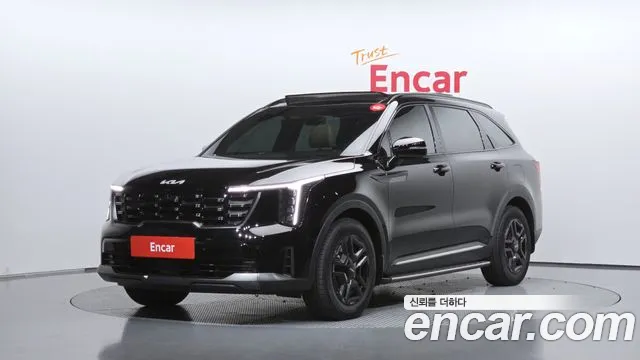 Kia Sorento 2024 thumb 12