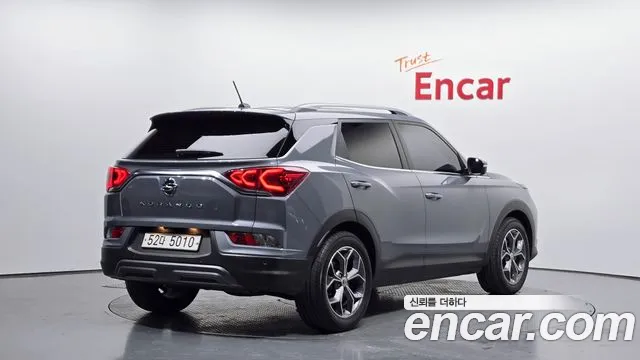 KG_Mobility_Ssangyong KORANDO 2019 thumb 2