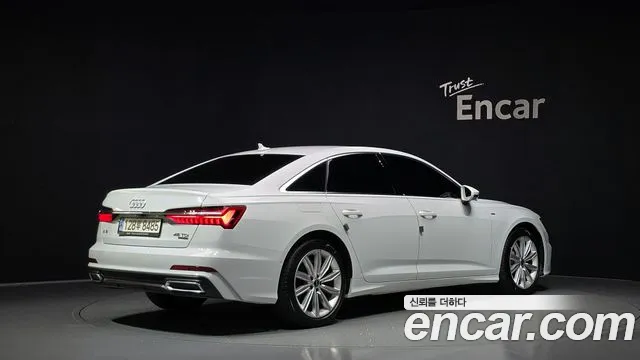 Audi A6 2021 thumb 2