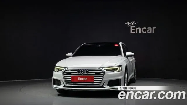 Audi A6 2021 thumb 3