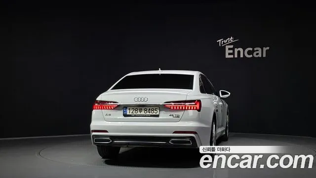 Audi A6 2021 thumb 4