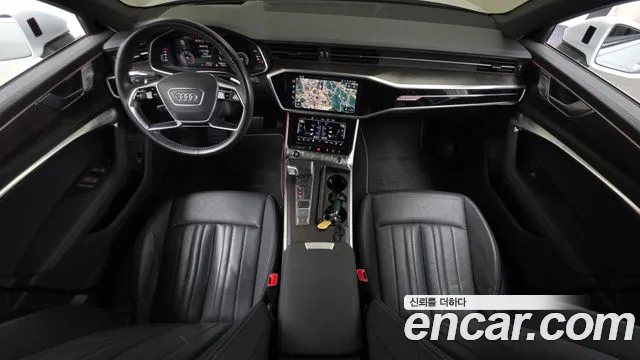 Audi A6 2021 thumb 7