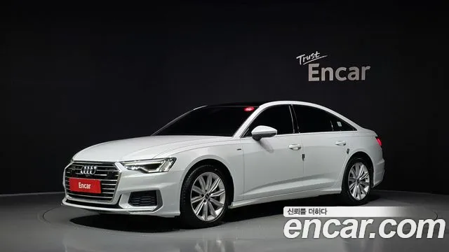 Audi A6 2021 thumb 12