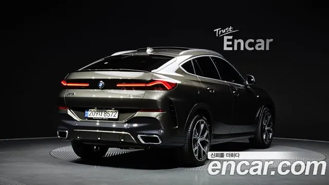 BMW X6 2022 thumb 2