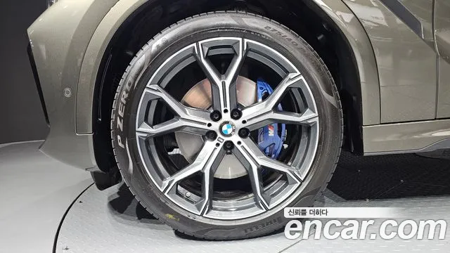BMW X6 2022 thumb 5