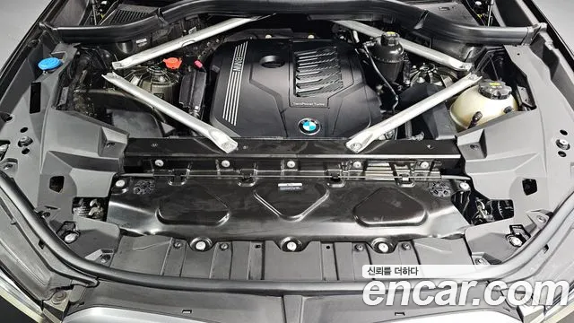 BMW X6 2022 thumb 6