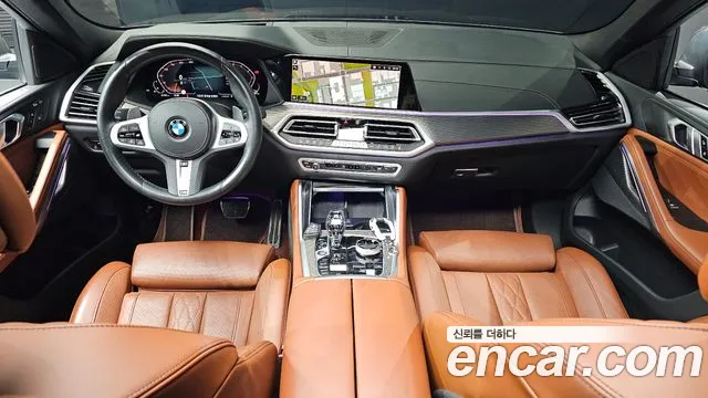 BMW X6 2022 thumb 7