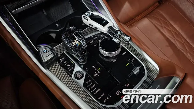 BMW X6 2022 thumb 9