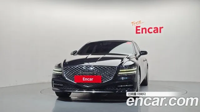 Genesis G80 2023 thumb 3