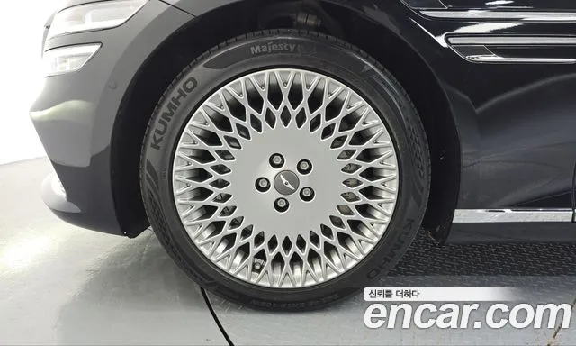 Genesis G80 2023 thumb 5