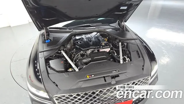 Genesis G80 2023 thumb 6
