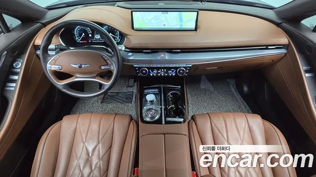 Genesis G80 2023 thumb 7