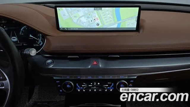 Genesis G80 2023 thumb 12