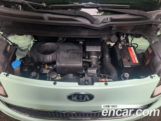 Kia Ray 2012 thumb 2