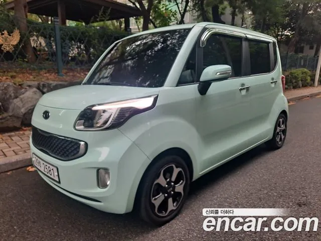Kia Ray 2012 thumb 3