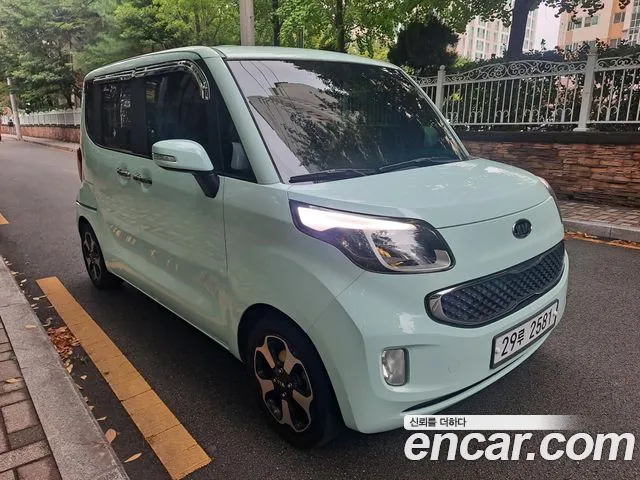 Kia Ray 2012 thumb 4