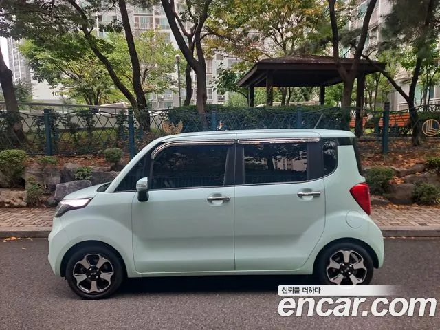 Kia Ray 2012 thumb 6