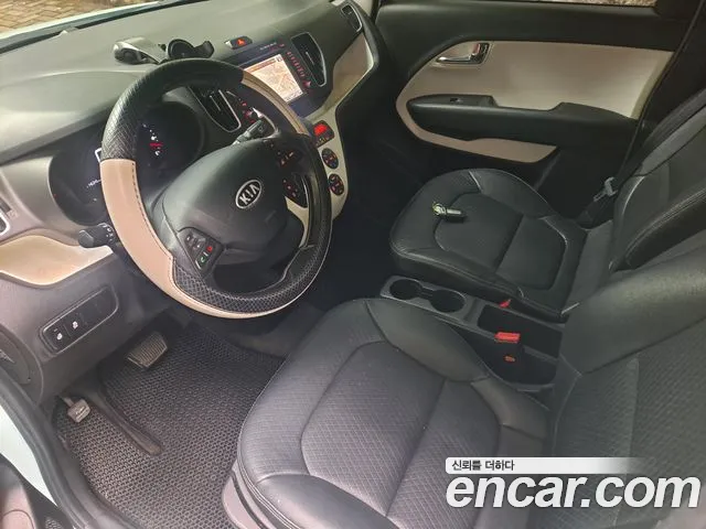 Kia Ray 2012 thumb 7