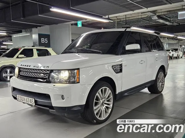 Land Rover Range Rover Sport 2013 thumb 2