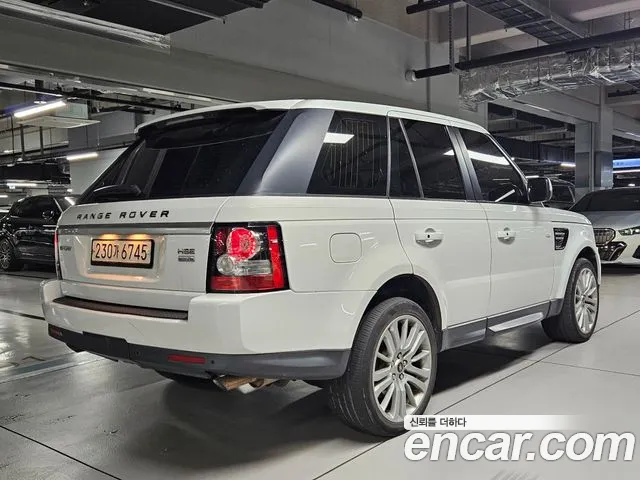 Land Rover Range Rover Sport 2013 thumb 4