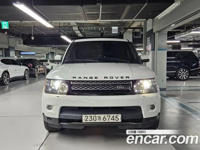 Land Rover Range Rover Sport 2013 thumb 11